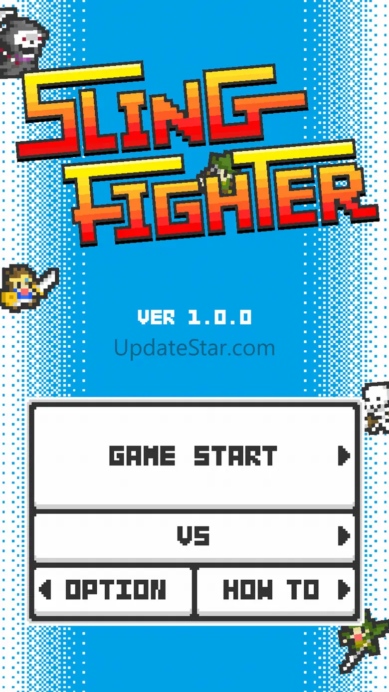 SlingFighter 1.1.0