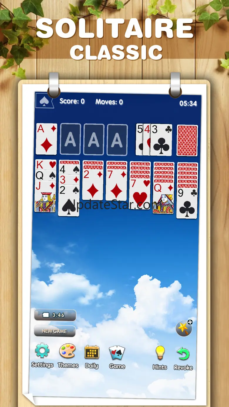Solitaire Classic ◆ Card Game 1.0.3