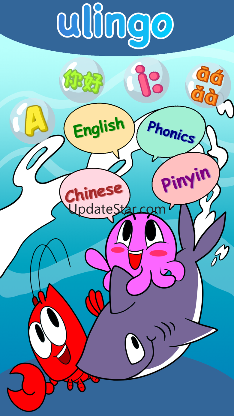 ulingo: Learn Chinese, English 3.19.00