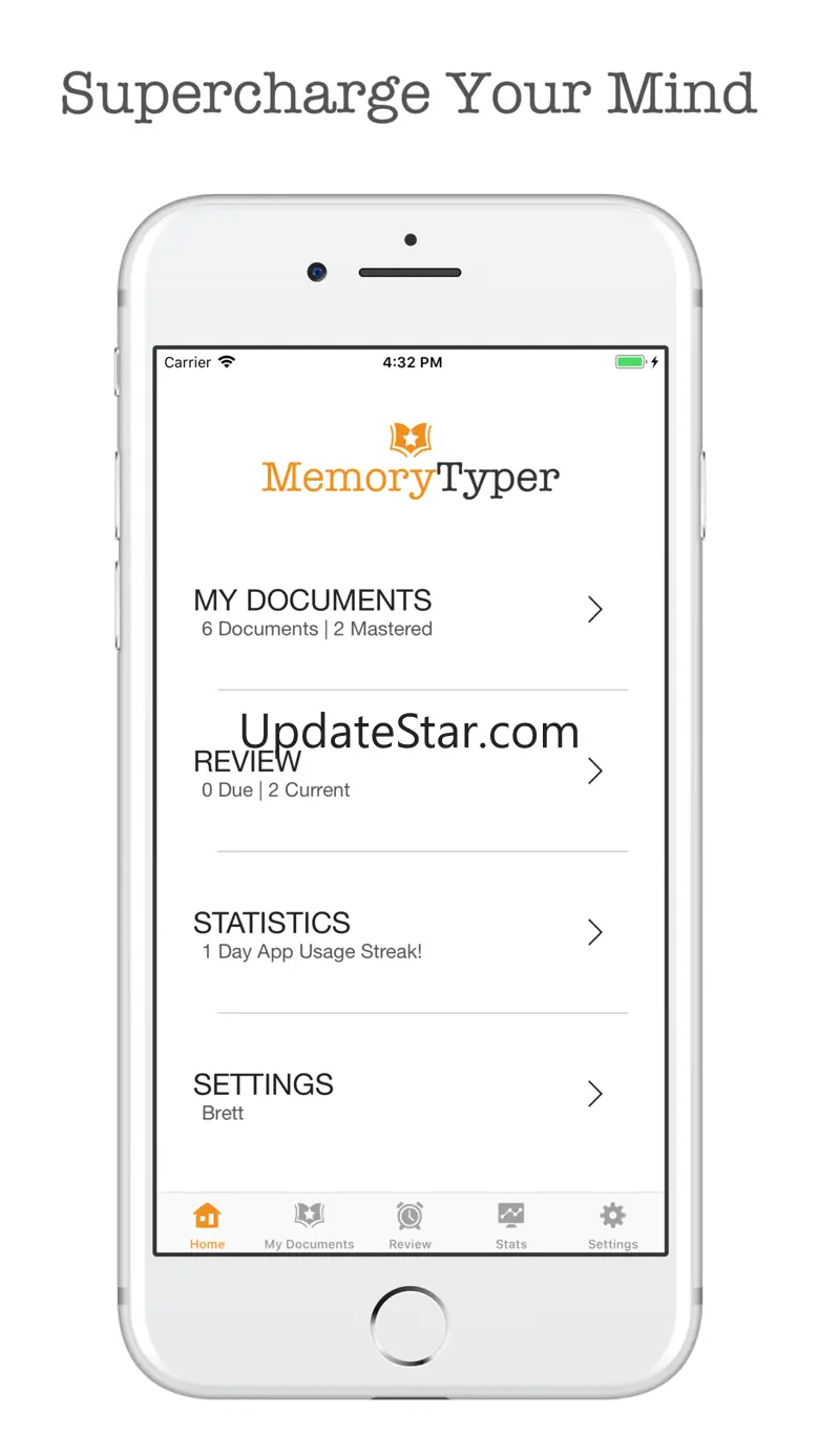 Memory Typer - Memorize Easily 1.4
