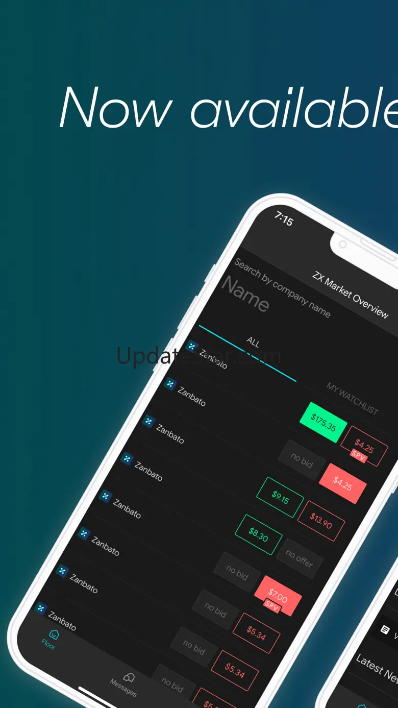 Zanbato 2.20.0