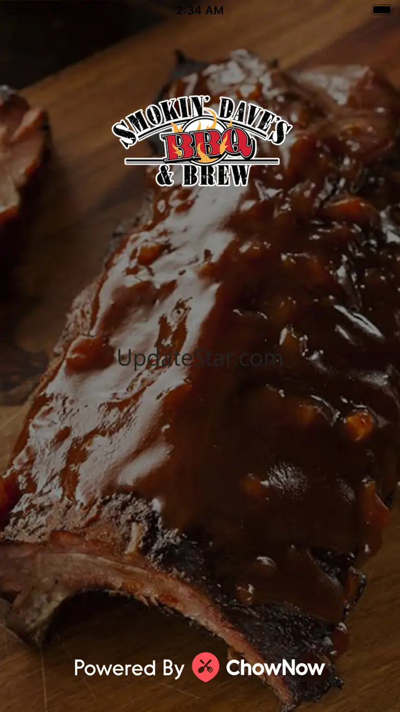 Smokin Dave's BBQ 3.9.2
