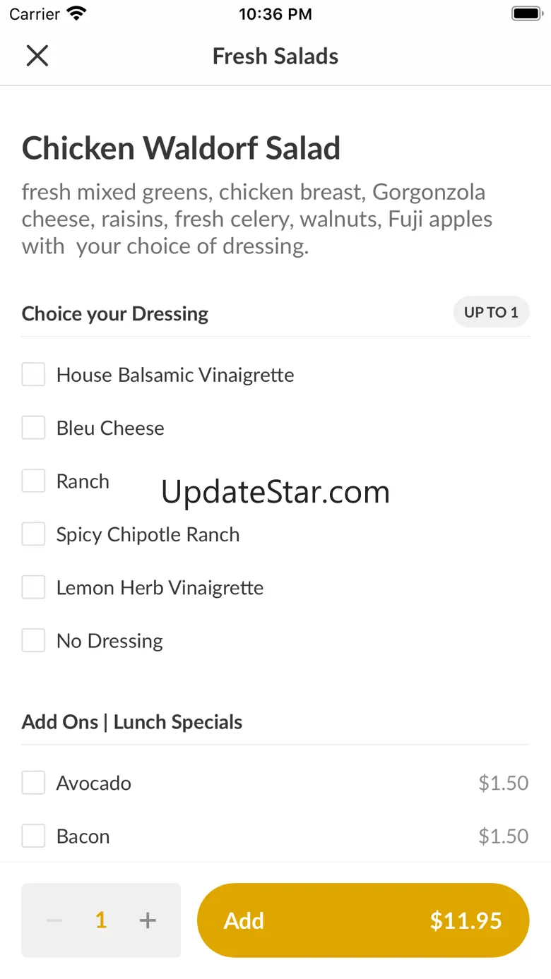 Prontos Gourmet Market 3.9.2