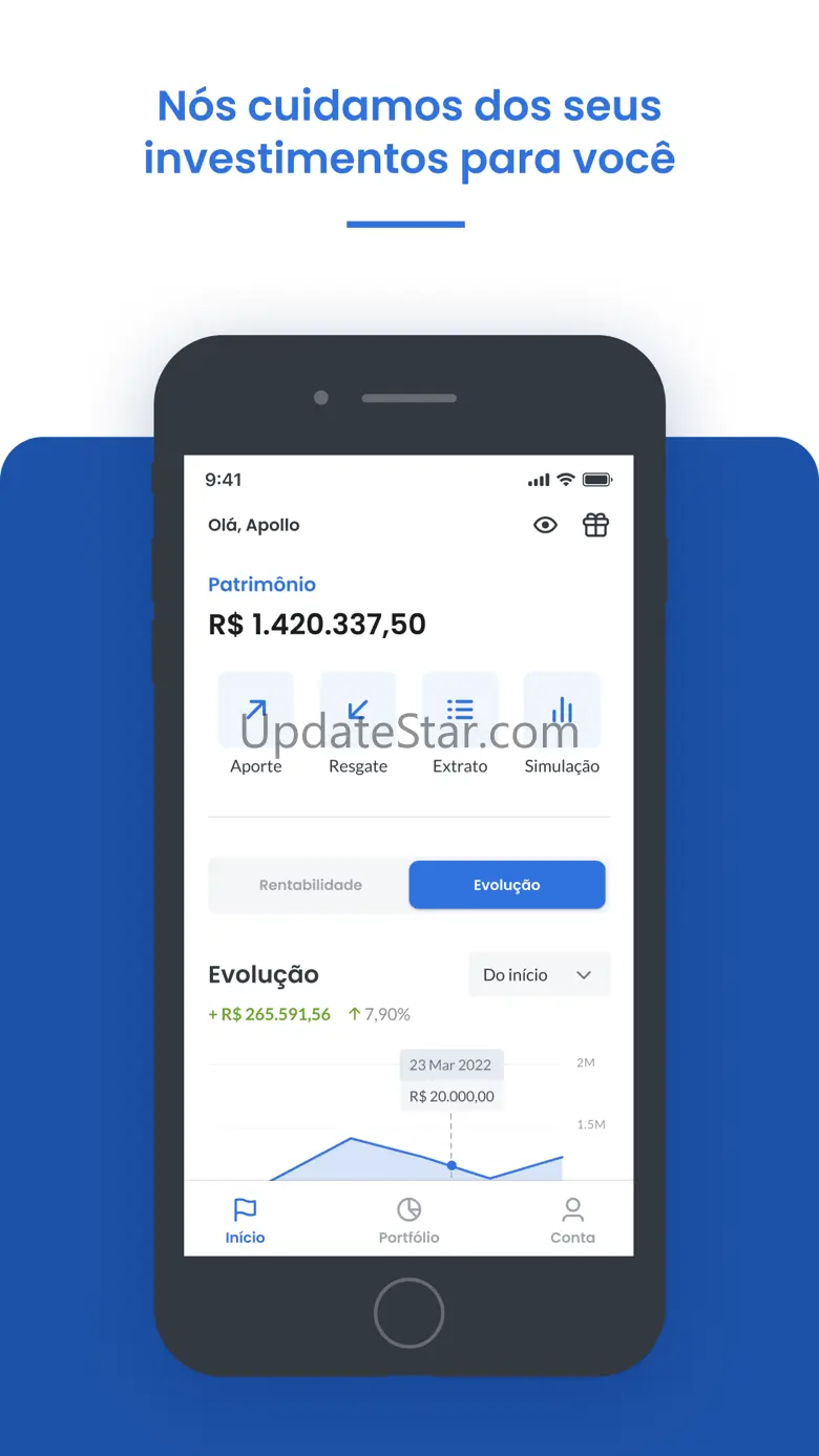 Magnetis Investimentos 8.9.0
