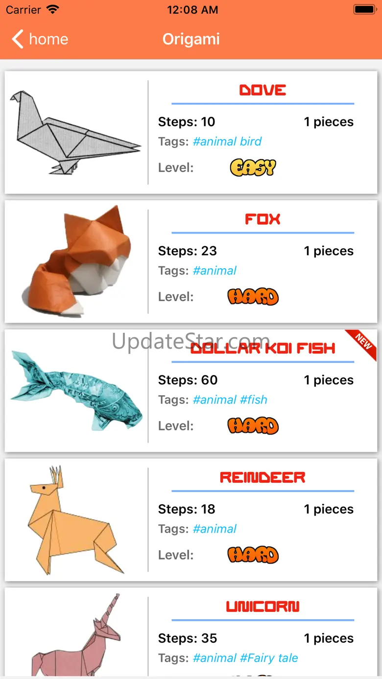 Origami Fun 1.6