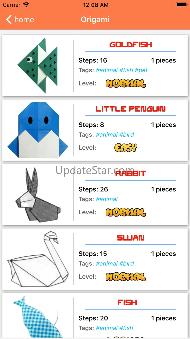 Origami Fun 1.6