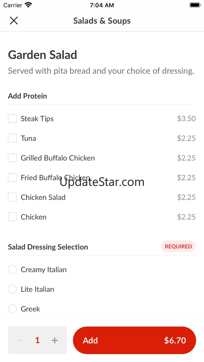 Main Street Deli & Pizza 3.9.1