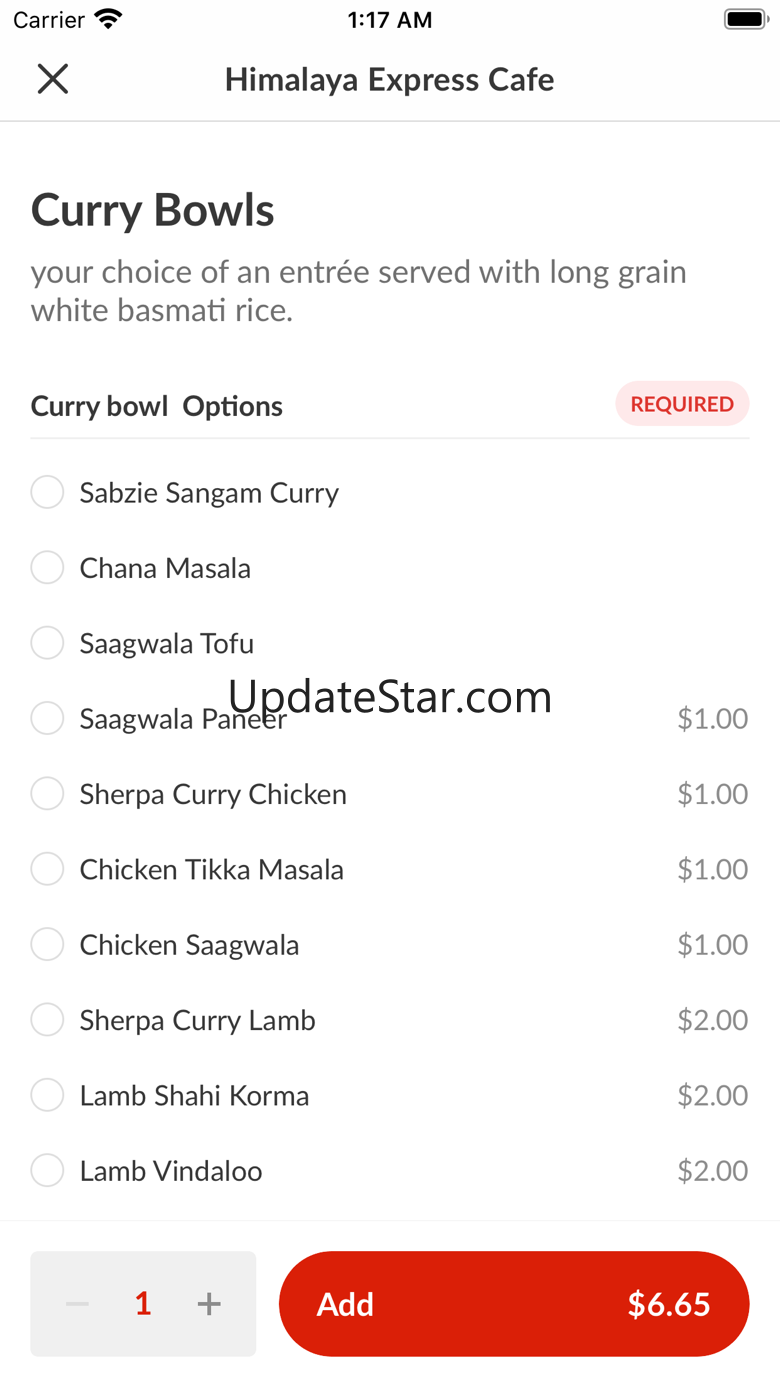 Himalaya Cuisine of India 3.16.0