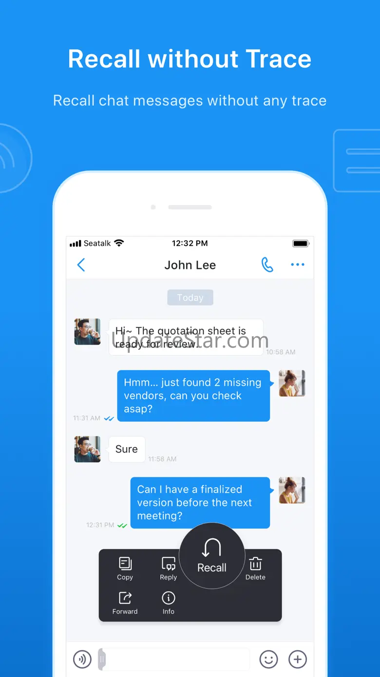 SeaTalk