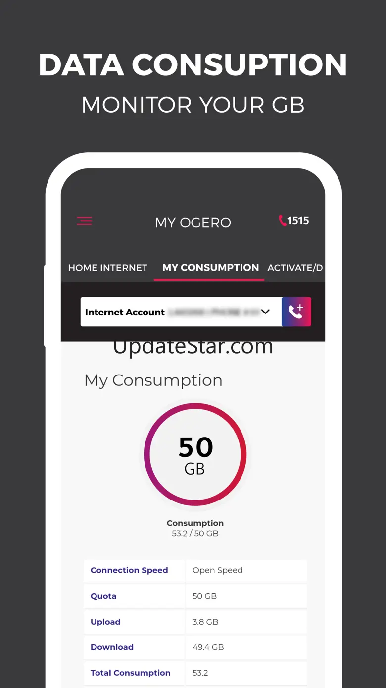 MyOgero 1.1.1