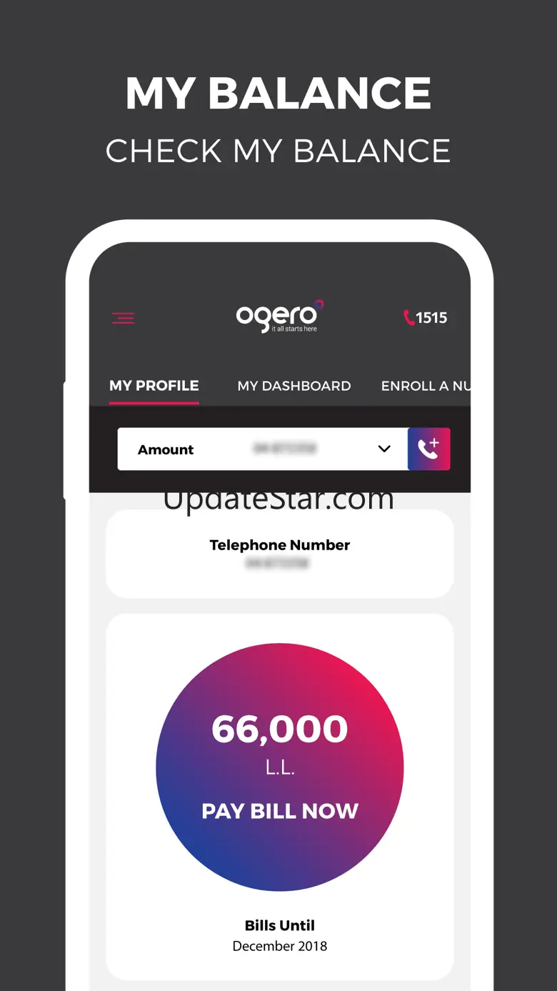 MyOgero 1.1.1