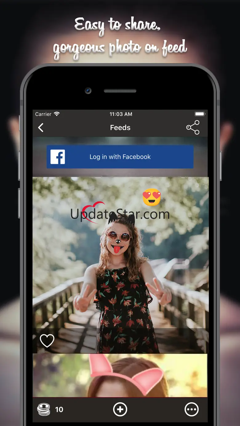 Cat Face Photo Editor 1.0.4