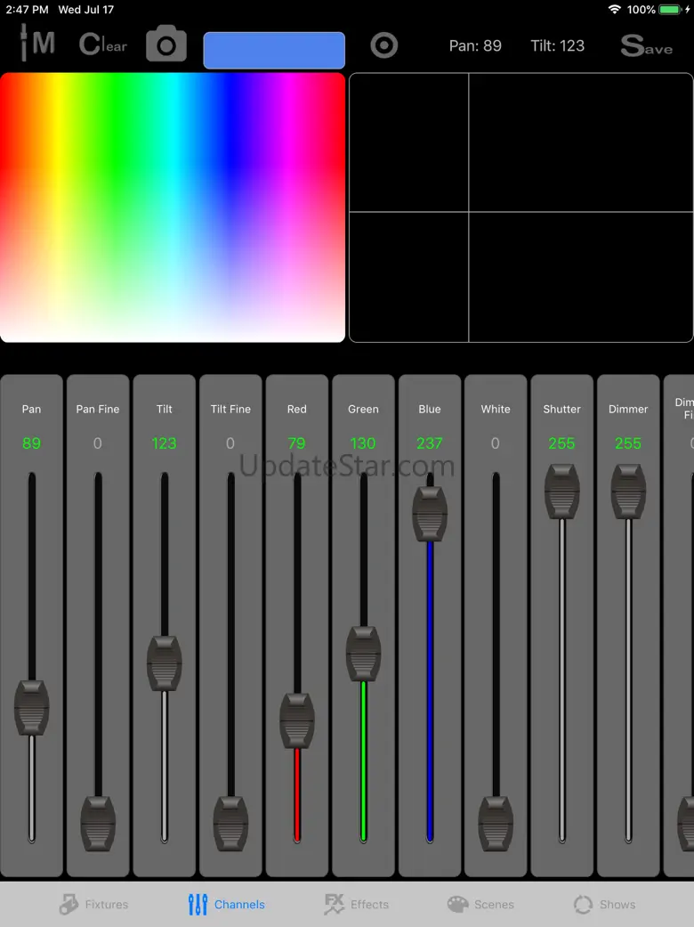 ADJ Airstream DMX Pro 2.9