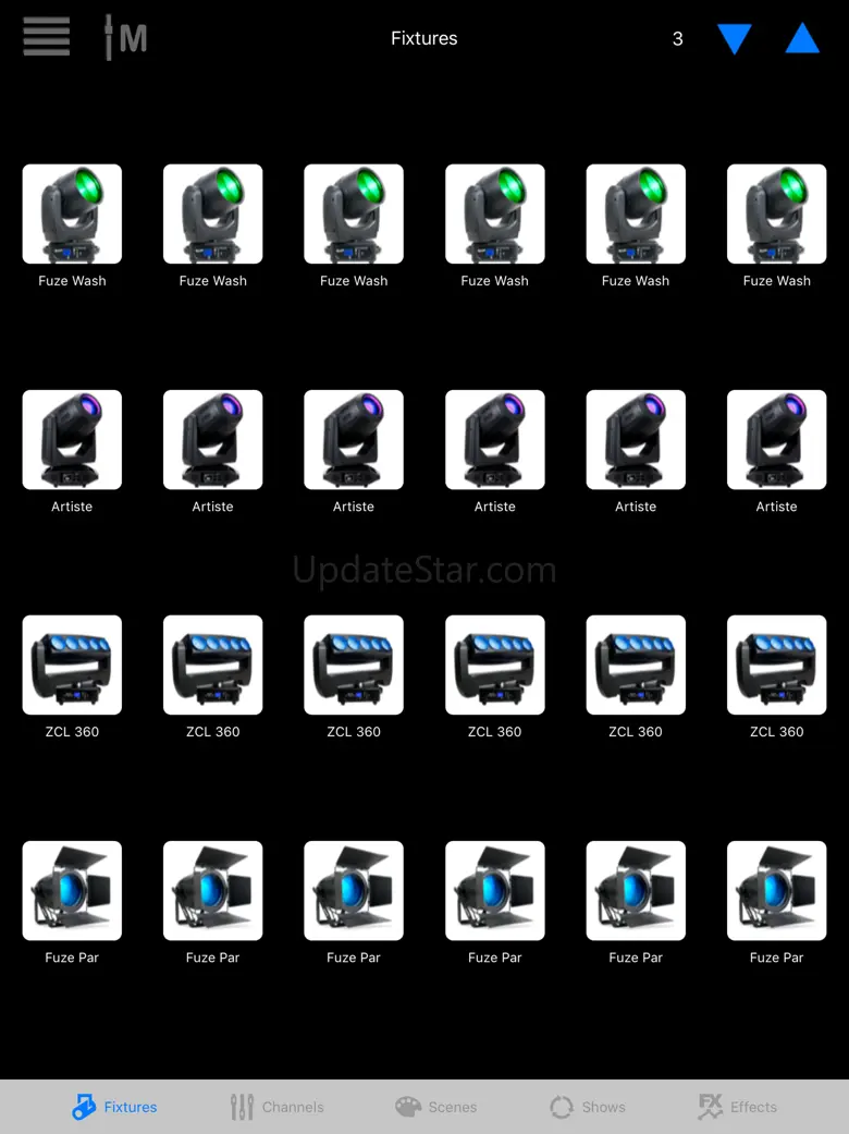 ADJ Airstream DMX Pro 2.9
