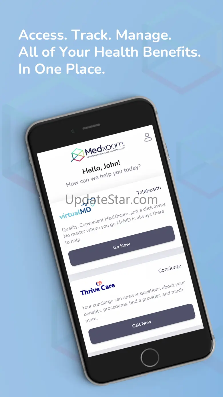 Medxoom Member Portal 6.0.79