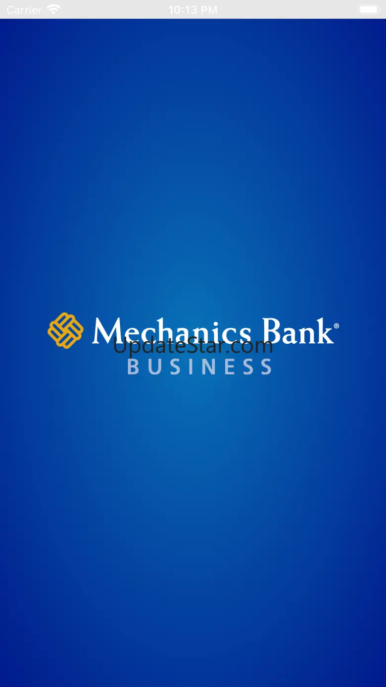 Mechanics Bank Business Mobile 23.1.10