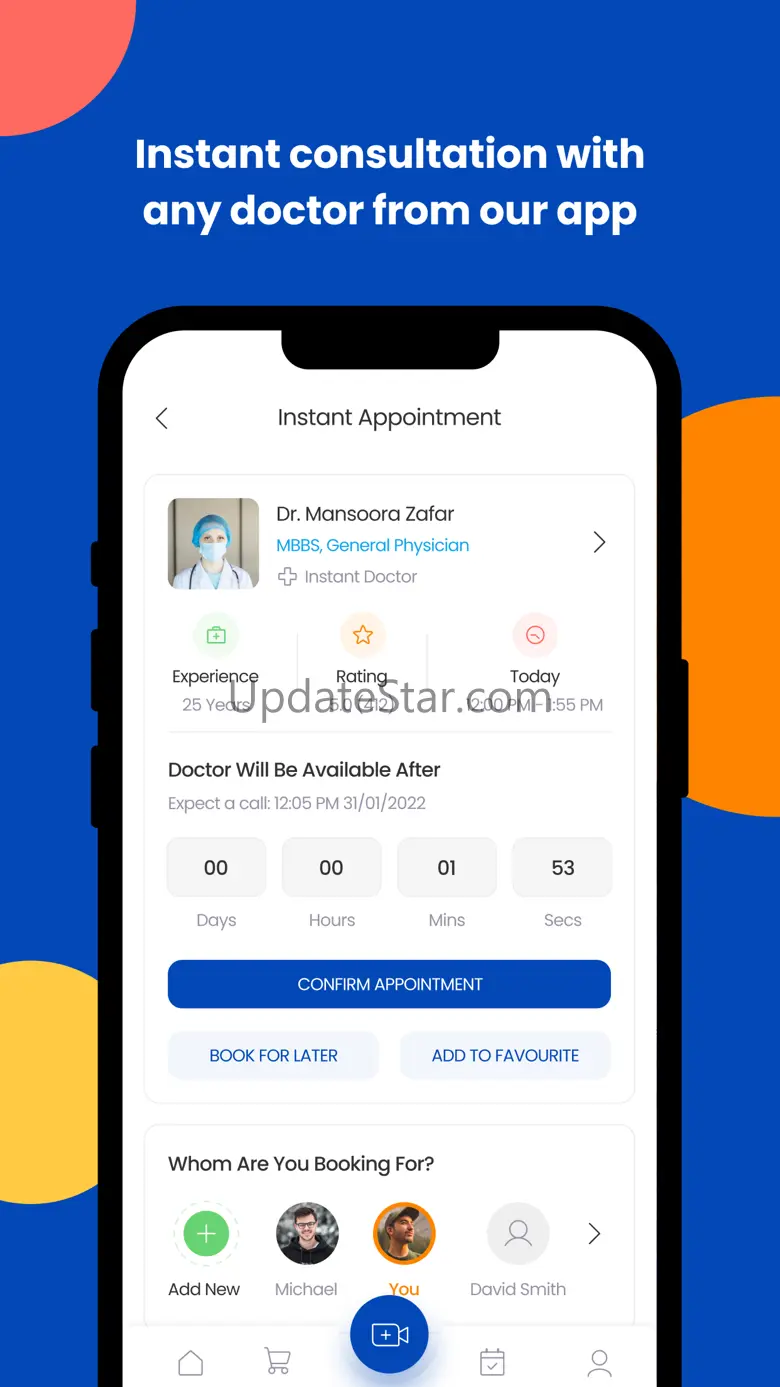 Ailaaj- Speak to Online Doctor 3.19