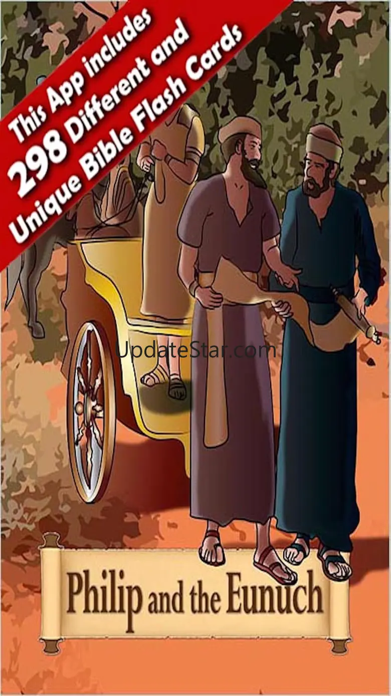 Manna Bible Flash Cards 1.0.3