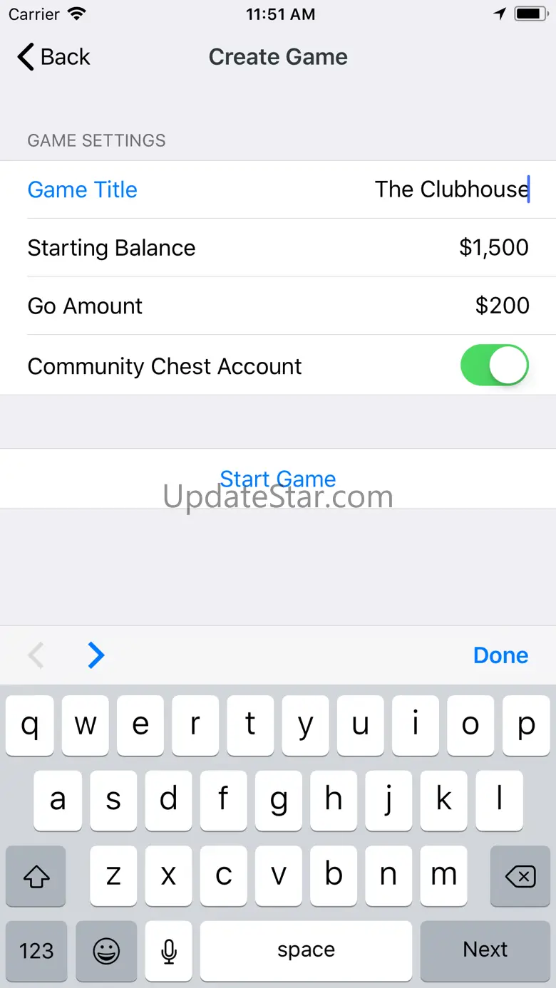 Bailout! 1.0.0
