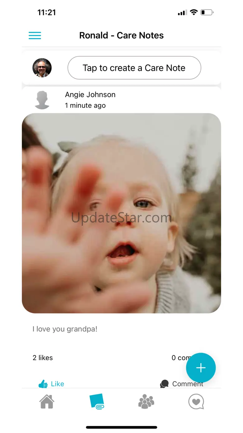 Your Care Card 2.4.25