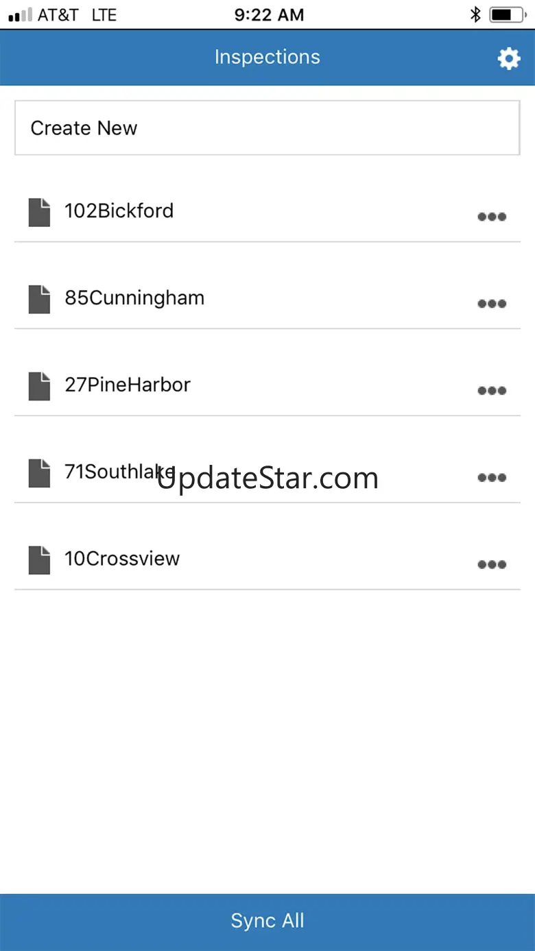Sky Inspect 5.12