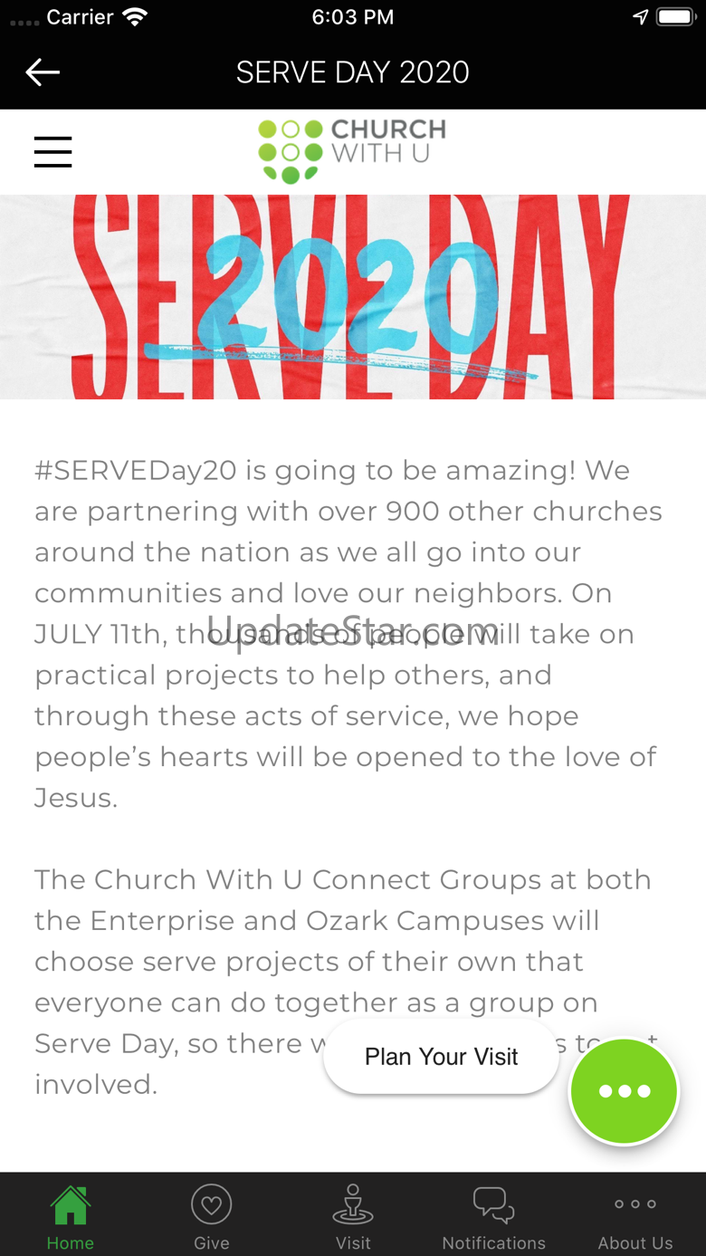 Church With U 15.6.0