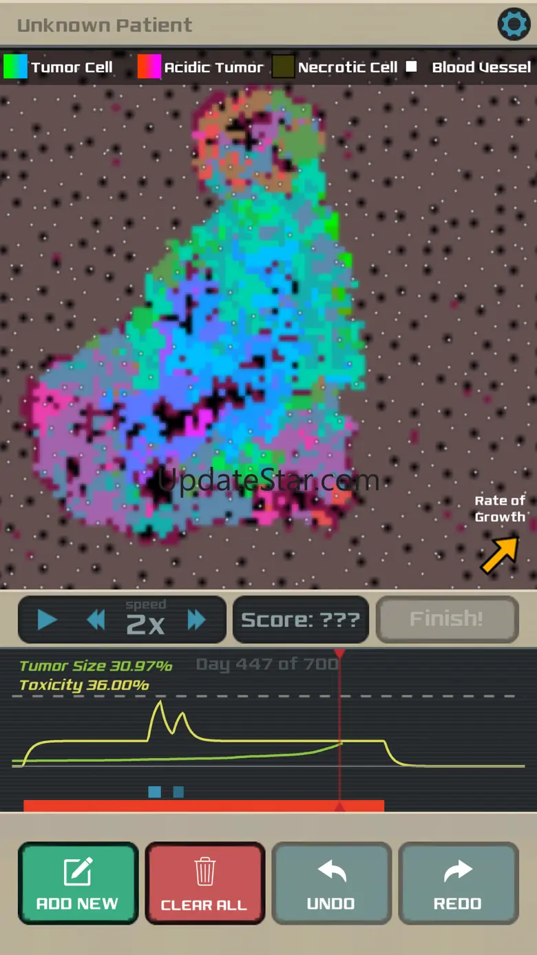 Cancer Crusade 1.4