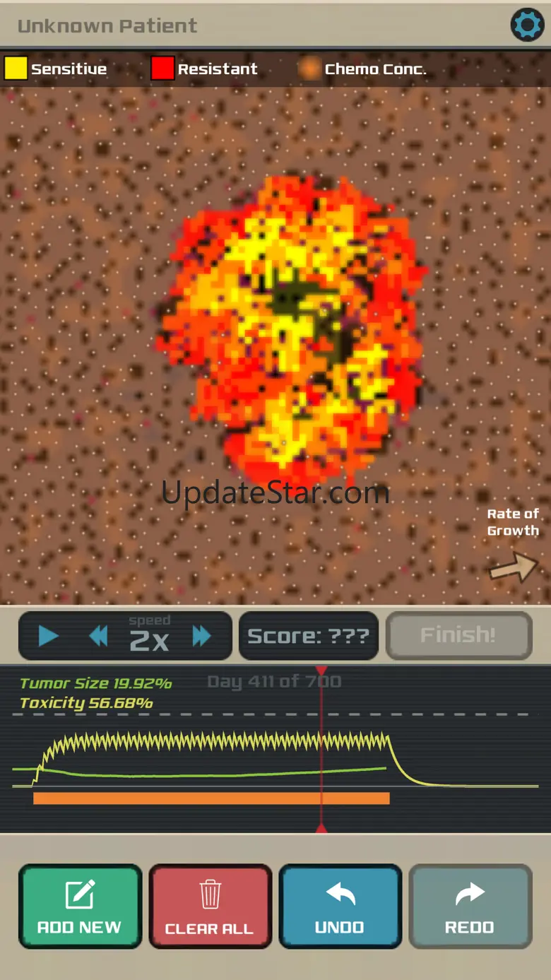 Cancer Crusade 1.4
