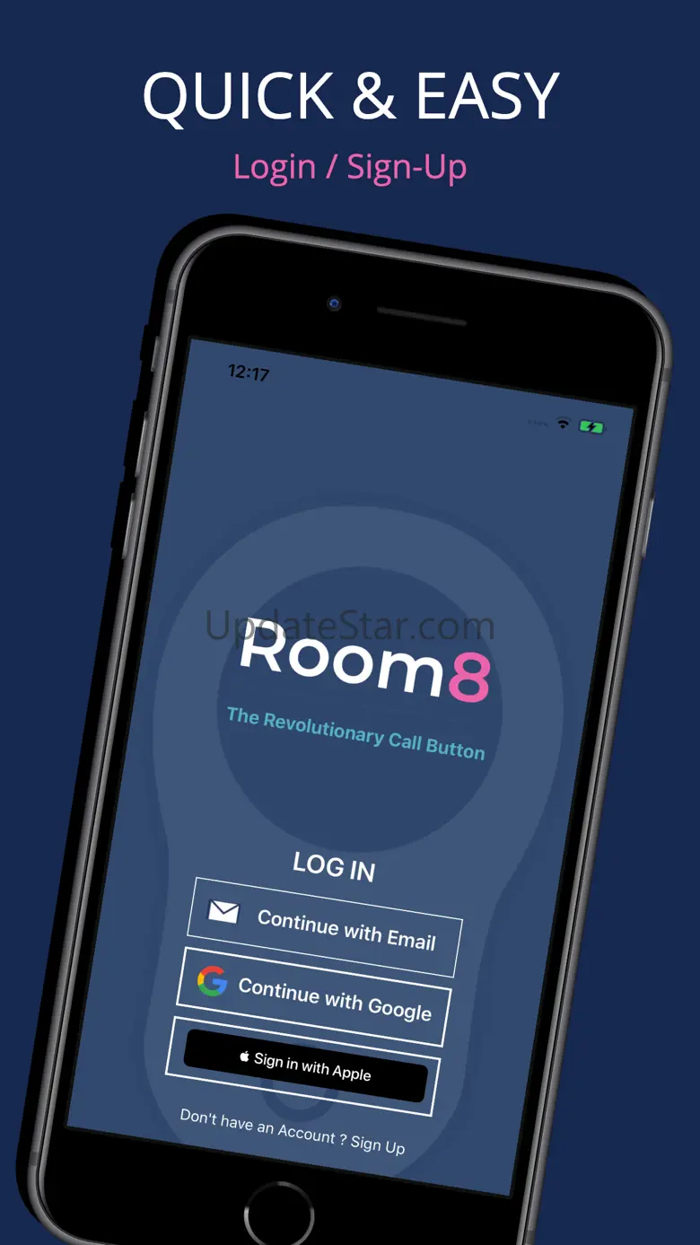 Room8: the Caregiver's App 3.1