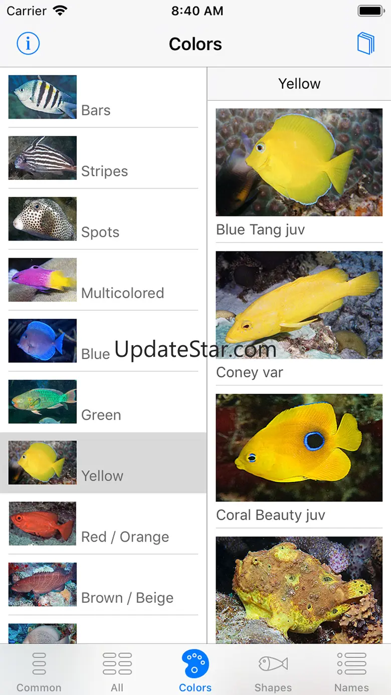Easy Fish ID Caribbean 4.4.1
