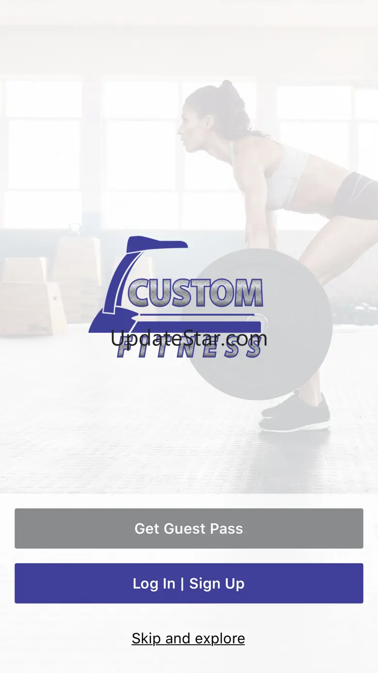 Custom Fitness Cedar Rapids 1.2