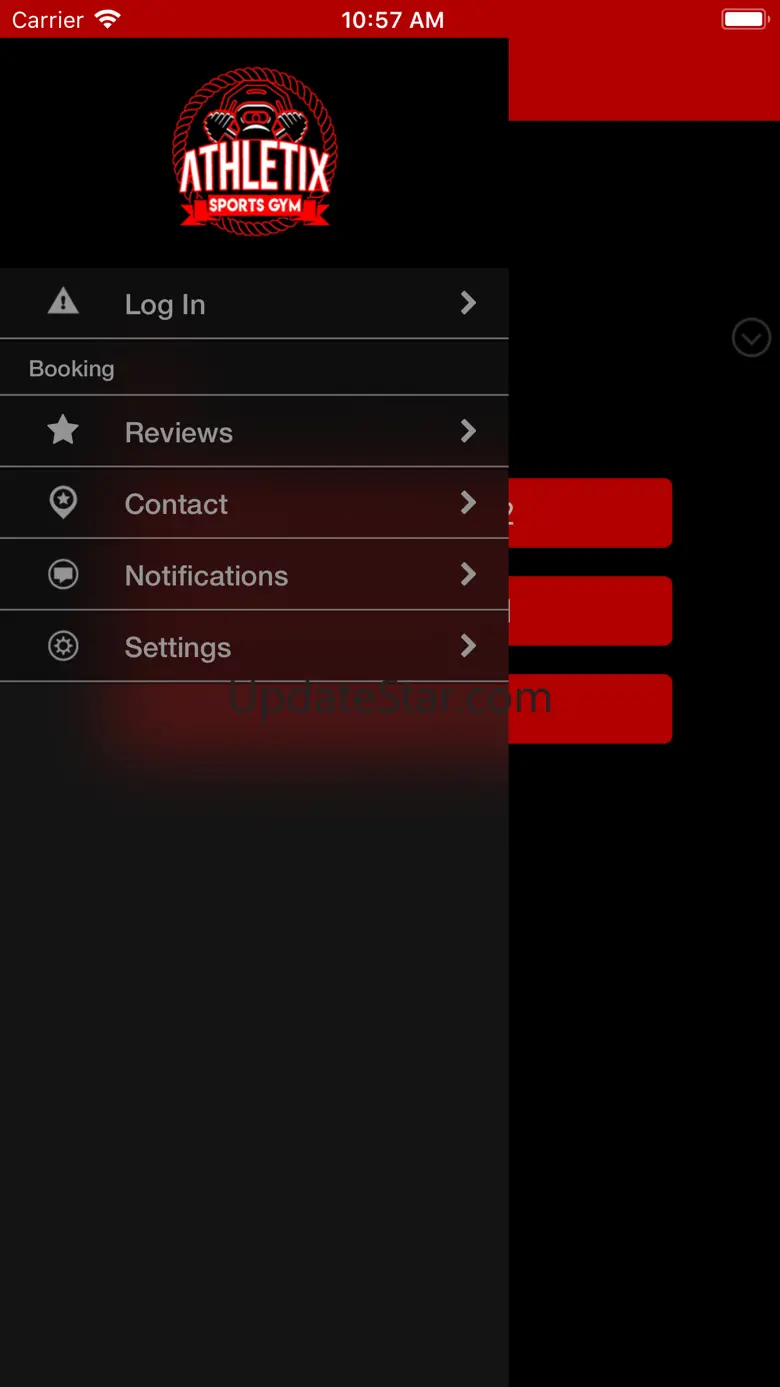 Athletix Sports Gym 4.2.2