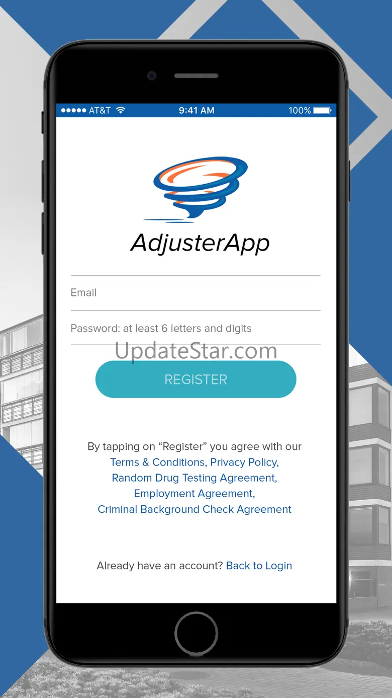 AdjusterApp™ 1.0.2