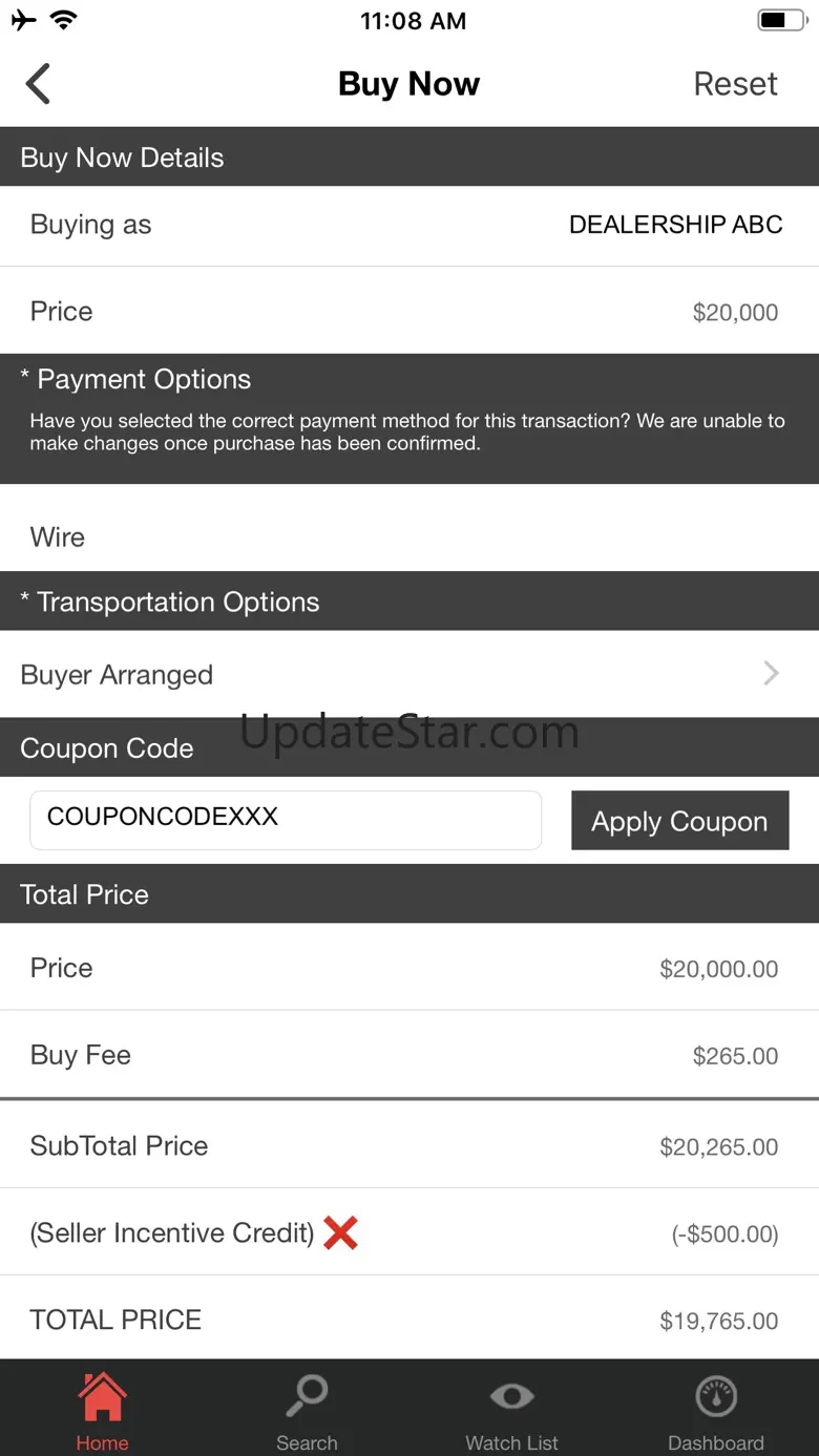 Chrysler Direct 1.3