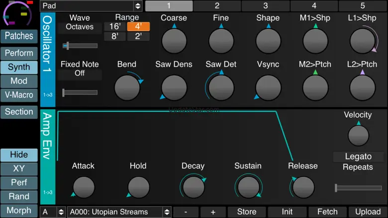 MIDISynth Control 1.2.2