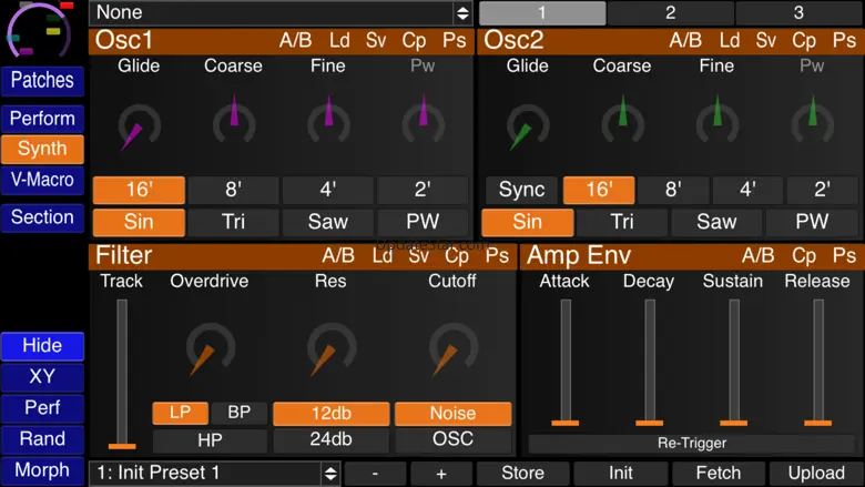 MIDISynth Control 1.2.2