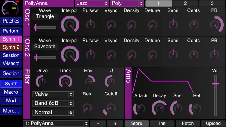 MIDISynth Control 1.2.2