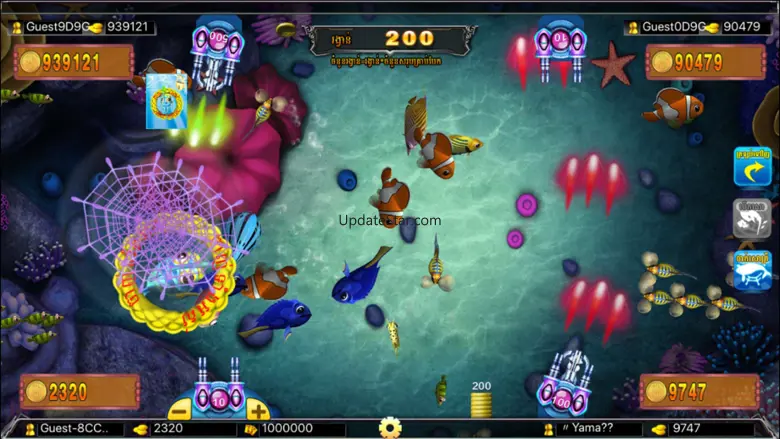 789Sikuthai Tienlen card Fish 1.14.2