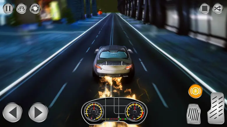 Midnight Car Driving Simulator 1.5