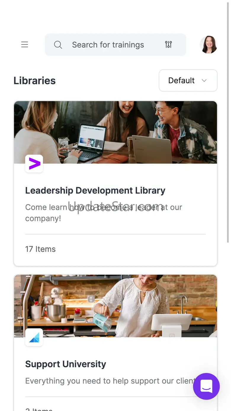 WorkRamp 1.7