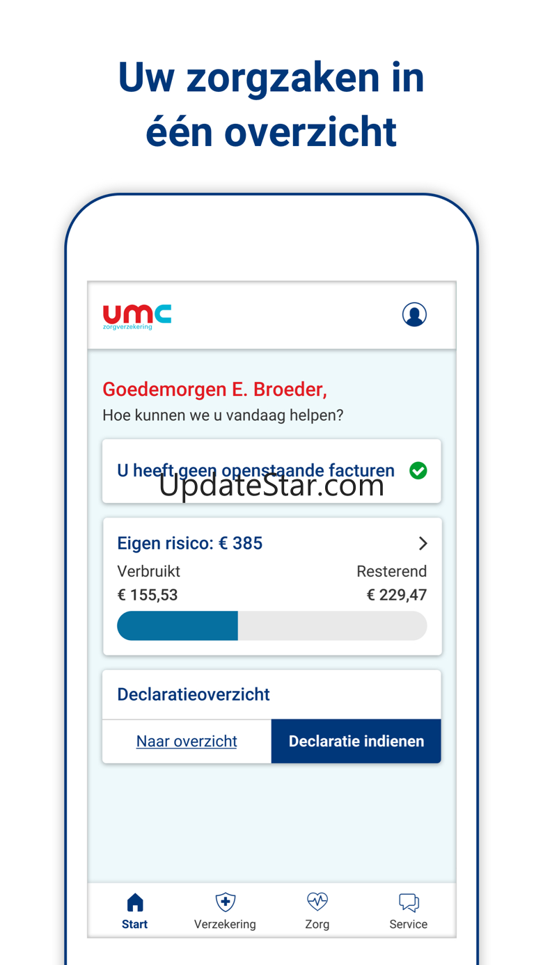 UMC Zorg 1.12.680