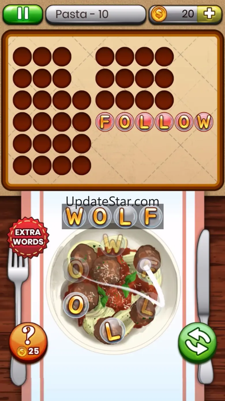 Word Cuisine - Cooking Games 1.0.6