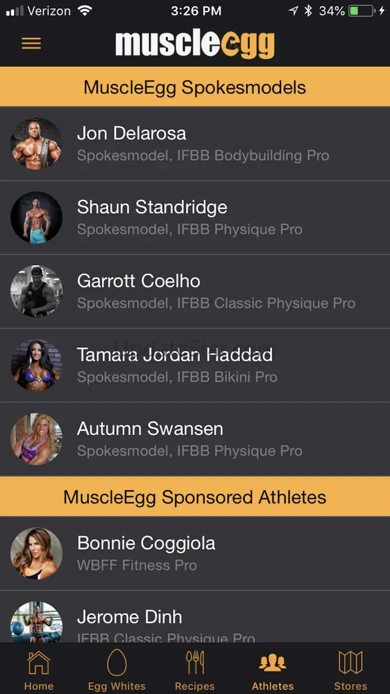 MuscleEgg 1.0.8