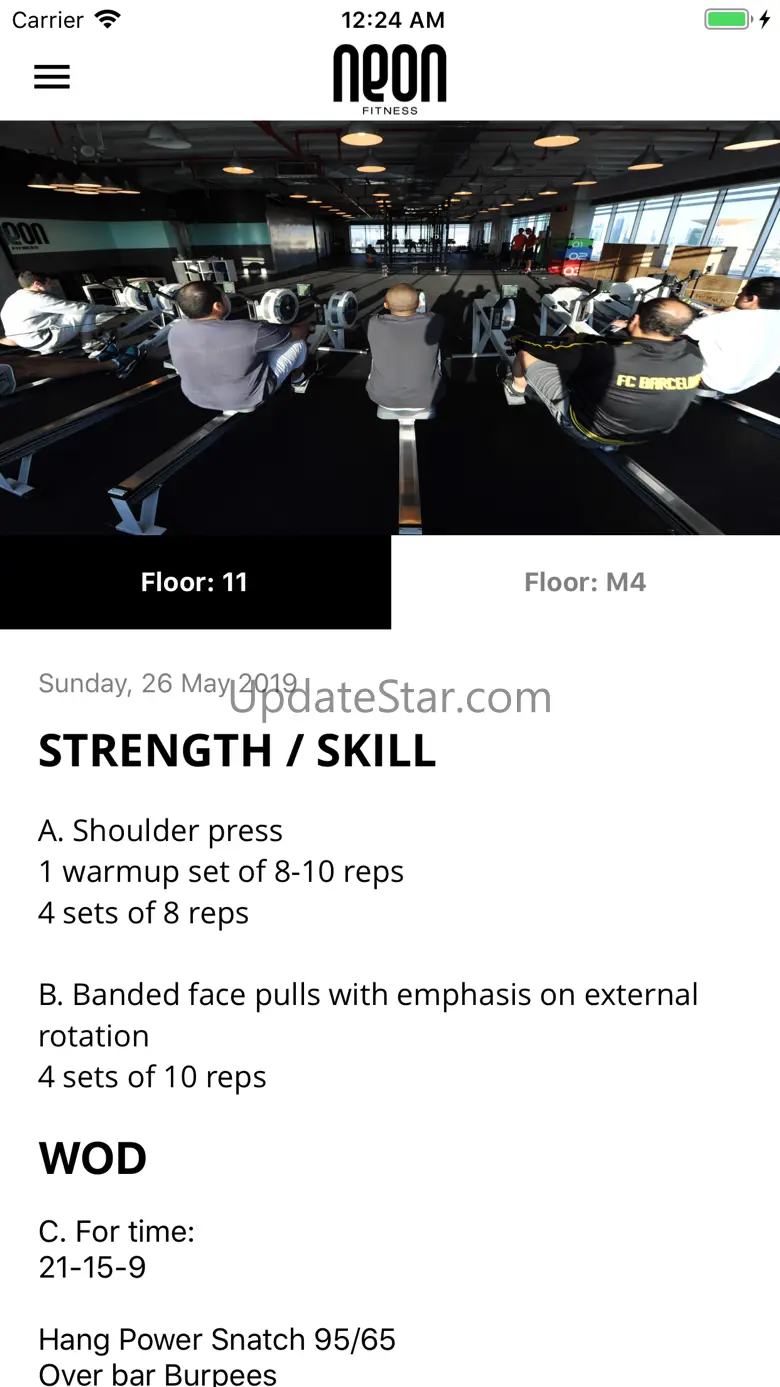 Neon Fitness - Kuwait 1.3.0