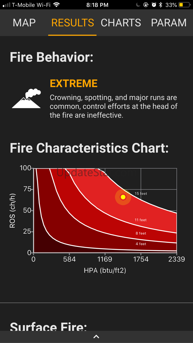 Wildfire Analyst Pocket 1.3.3