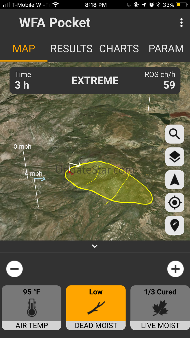 Wildfire Analyst Pocket 1.3.3