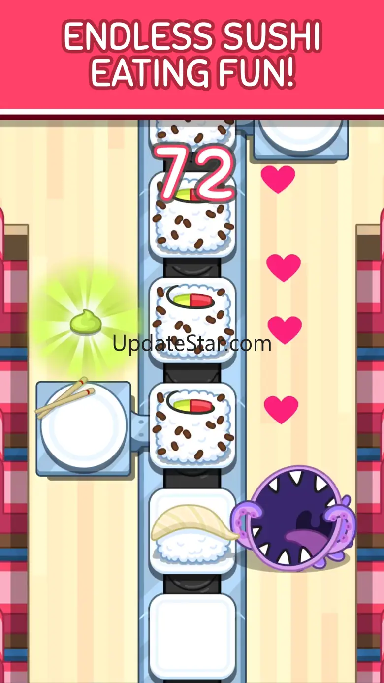 Nom Nom Sushi 1.1