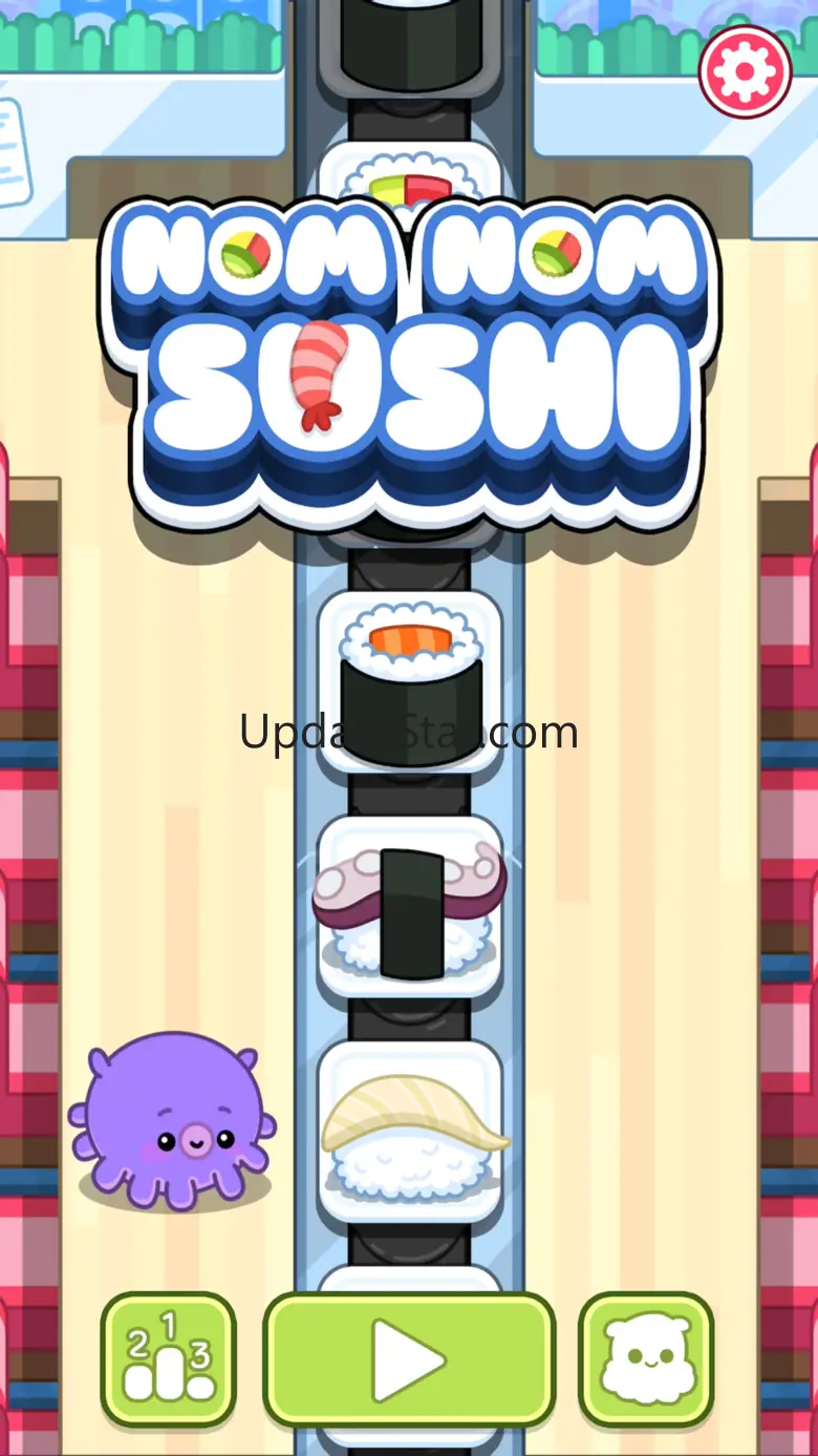 Nom Nom Sushi 1.1