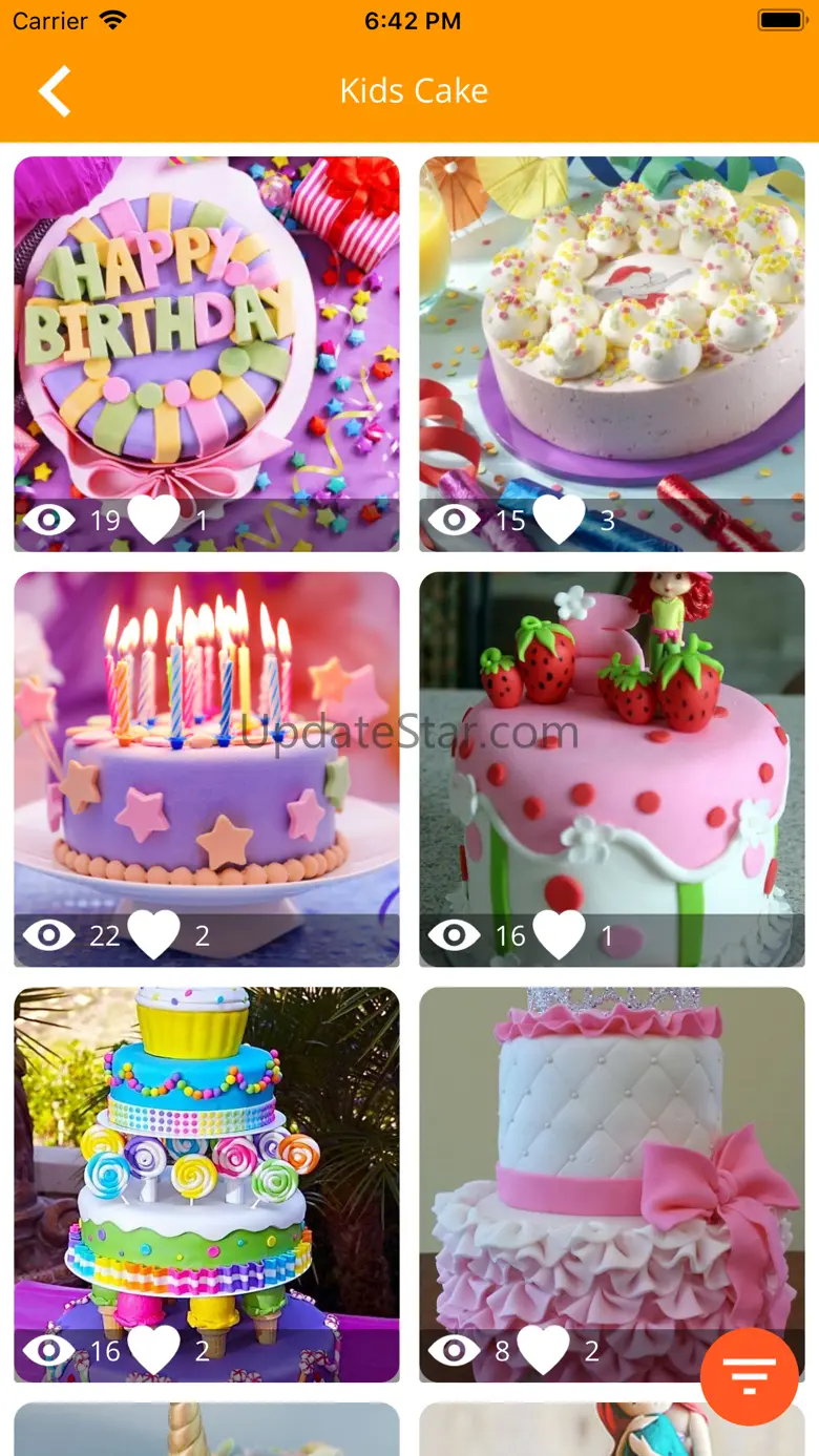 Latest Cake Design Ideas 1.2