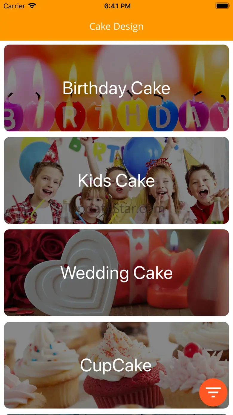 Latest Cake Design Ideas 1.2